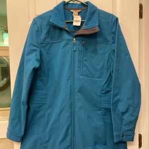 Duluth Trading Co Shoreline Shield Jacket NWT